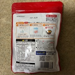 COOP　からあげ粉　の画像