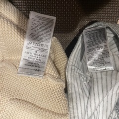 baby GAP アウター　80cmの画像