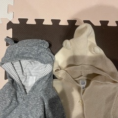 baby GAP アウター　80cmの画像