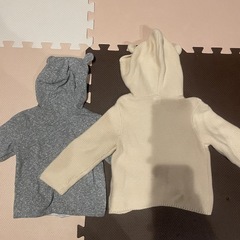 baby GAP アウター　80cmの画像
