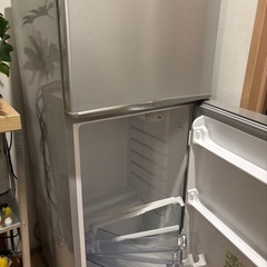 シャープ冷凍冷蔵庫　118L
の画像