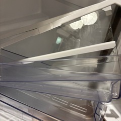 シャープ冷凍冷蔵庫　118L
の画像