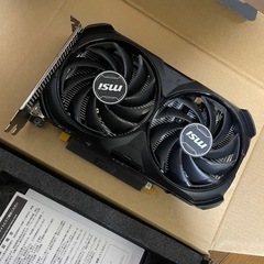 RTX4060の画像