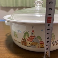 【決定】ホーロー鍋セットの画像