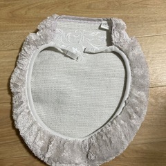 便座カバー新品の画像