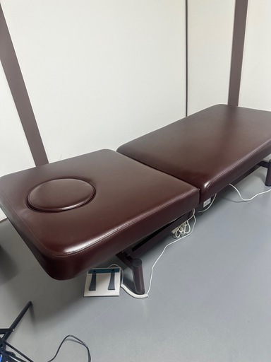 リクライニングベッド(電動昇降)