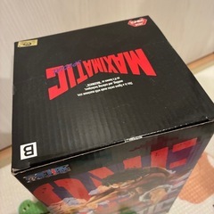 新品未開封🌟「ワンピース」ルフィ＊フィギュア　の画像