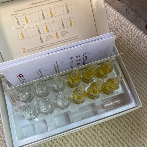 新品Labo エアアンチハダタトリートメント 7ml×10本