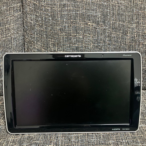 パイオニア　リヤモニター　カロッツェリア　TVM-PW910T