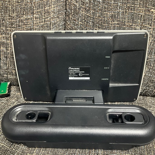 パイオニア　リヤモニター　カロッツェリア　TVM-PW910T