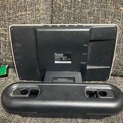 パイオニア　リヤモニター　カロッツェリア　TVM-PW910Tの画像