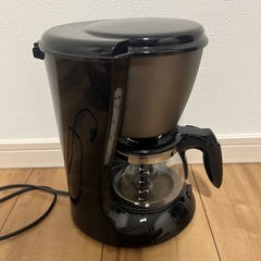 メリタ　コーヒーメーカーの画像