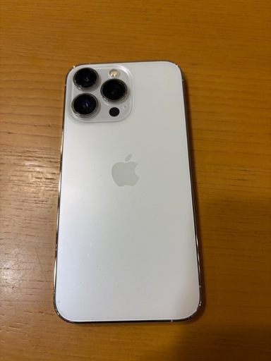 iPhone13Pro シルバー　256㎇