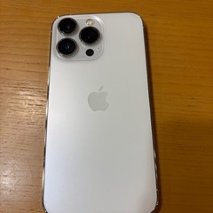 iPhone13Pro シルバー　256ぎが㎇の画像