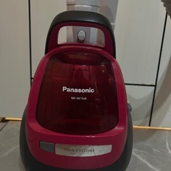【無料】Panasonic掃除機の画像