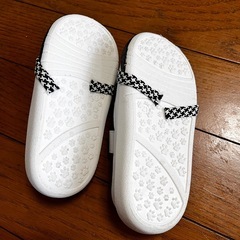 キッズ　草履風上履きの画像