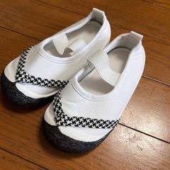 キッズ　草履風上履きの画像