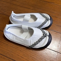 キッズ　草履風上履きの画像
