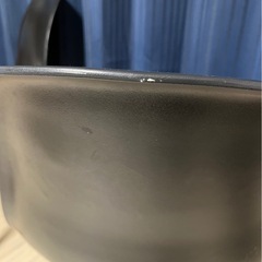 椅子2脚の画像