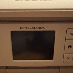 brother MFC-J4440N 美品　札幌
の画像