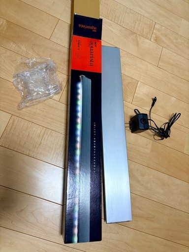GEX アクアリスタ CLEAR LED POWERⅣ 600