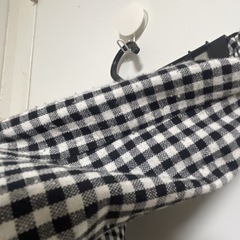 OLIVE des OLIVEのギンガム柄スカートです☺️の画像