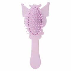 新品　サンリオ　ダイカットヘアブラシ　クロミの画像