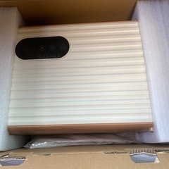 新品DOUHE 布団乾燥機 ハンドル付きの画像