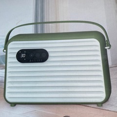 新品DOUHE 布団乾燥機 ハンドル付きの画像