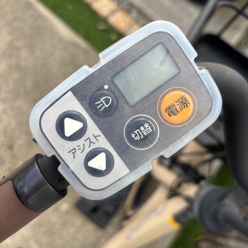 パナソニック 
Panasonic 電動自転車 ギュット・クルームR EX 20インチ