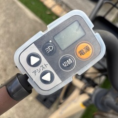 パナソニック 
Panasonic 電動自転車 ギュット・クルームR EX 20インチの画像