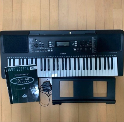 【超美品】YAMAHA電子キーボード