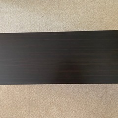 経机（新品未使用）の画像