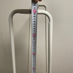 ハンガーラックの画像