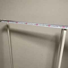 ハンガーラックの画像
