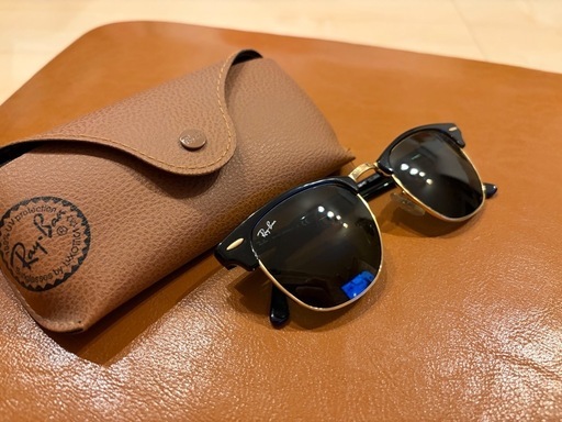 rayban サングラス　2点セット