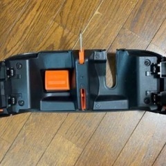 リーフ充電ポートカバーの画像