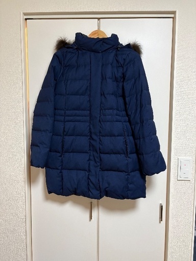 ニューヨーカー　ダウンコート