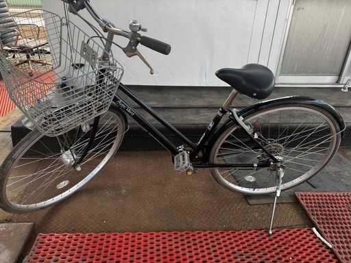 27インチ中古自転車