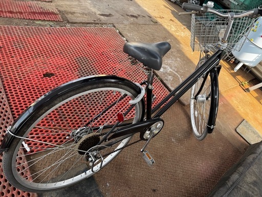 27インチ中古自転車