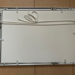 アルミフレーム・額縁の画像