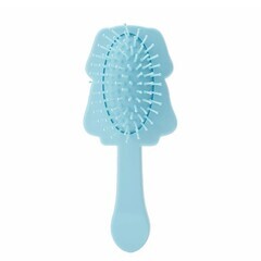 新品　サンリオ　ダイカットヘアブラシ　シナモロールの画像