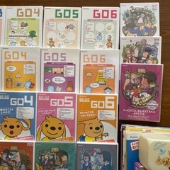 ❤︎Benesse ビーゴ ❤︎英語教材 BE-GO●まとめ売り❣️お写真のもの全部‼️の画像