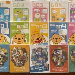❤︎Benesse ビーゴ ❤︎英語教材 BE-GO●まとめ売り❣️お写真のもの全部‼️の画像