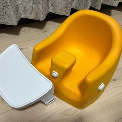 ベビーチェアの画像