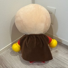 ねぇアンパンマン! はじめてのおしゃべりDX ぬいぐるみの画像