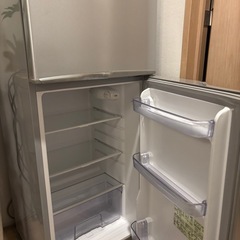 シャープ冷凍冷蔵庫　118L
の画像