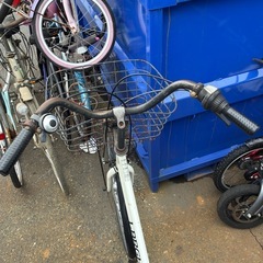 自転車の画像