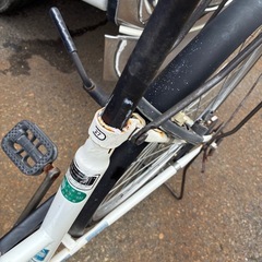 自転車の画像