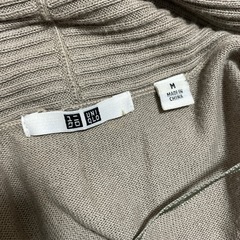 UNIQLOのカーディガンです☺️の画像